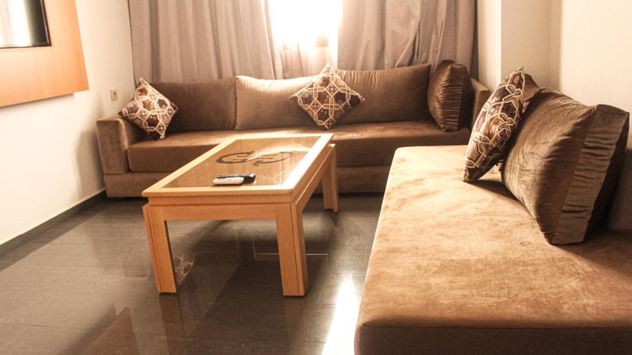 Hotel SunSet Beni Mellal Bagian luar foto