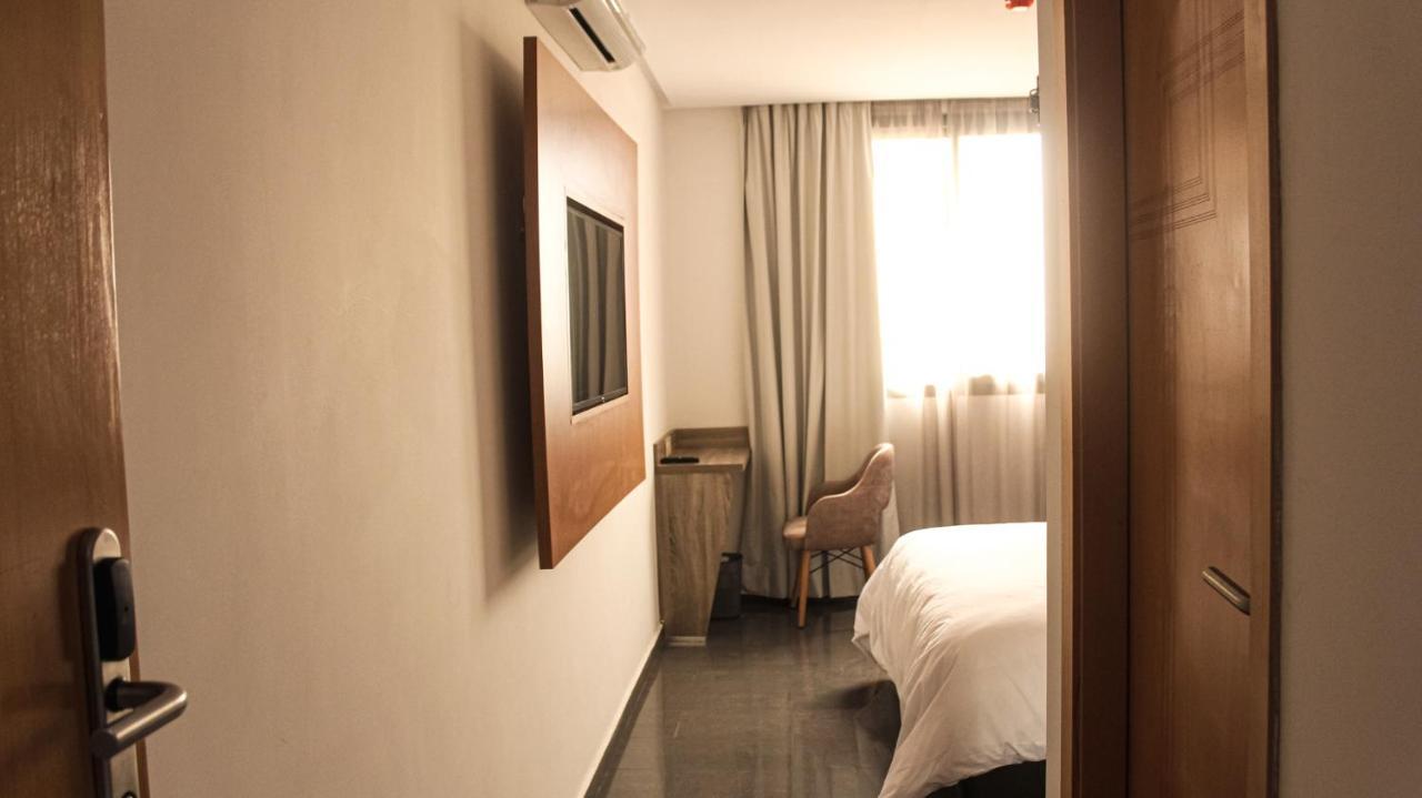 Hotel SunSet Beni Mellal Bagian luar foto