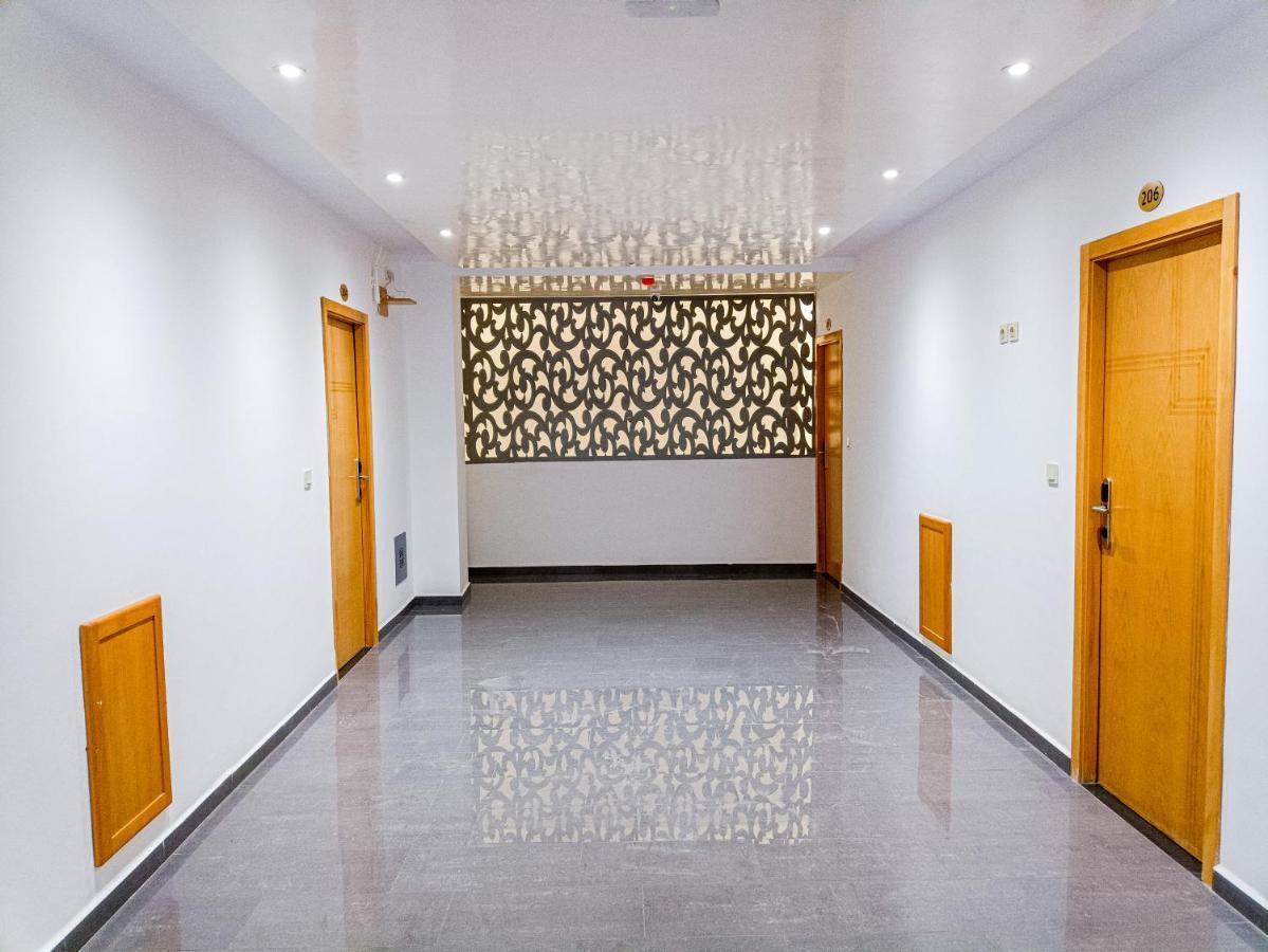 Hotel SunSet Beni Mellal Bagian luar foto