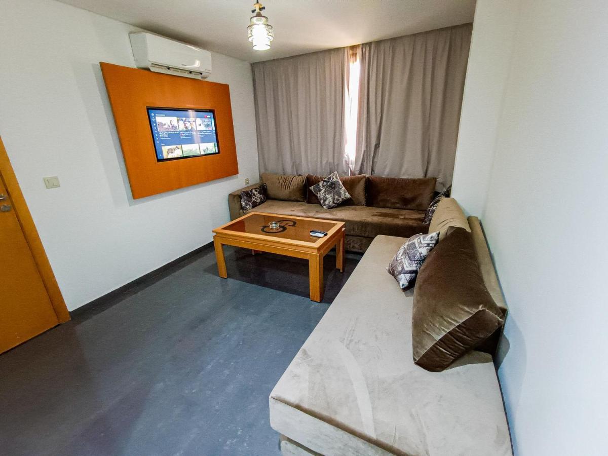 Hotel SunSet Beni Mellal Bagian luar foto
