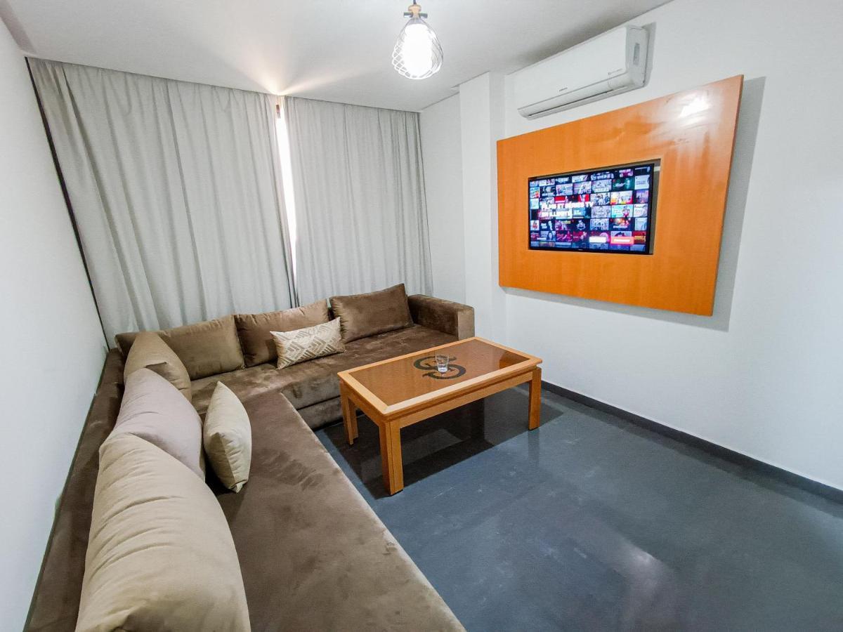 Hotel SunSet Beni Mellal Bagian luar foto