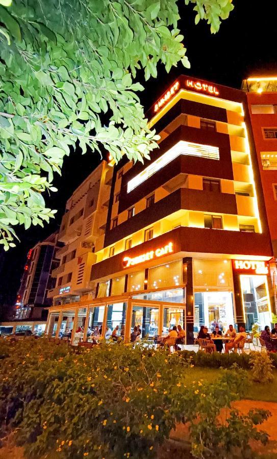 Hotel SunSet Beni Mellal Bagian luar foto