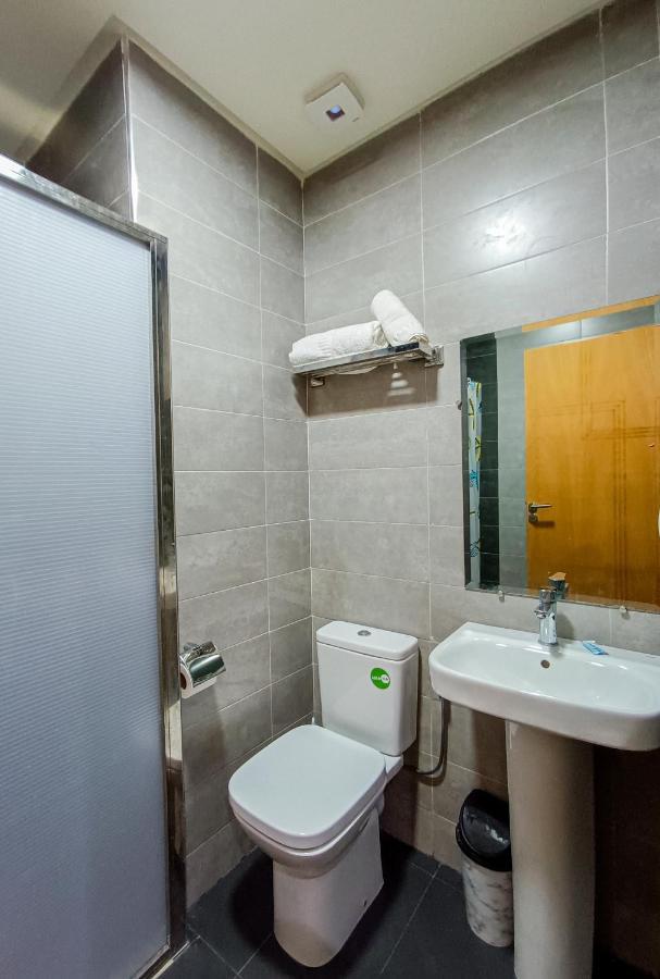 Hotel SunSet Beni Mellal Bagian luar foto