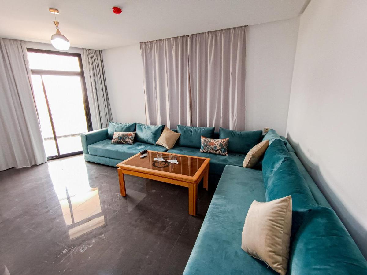 Hotel SunSet Beni Mellal Bagian luar foto